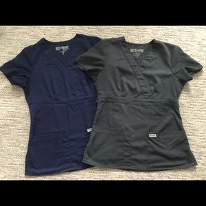 Grey’s Anatomy Scrub Tops